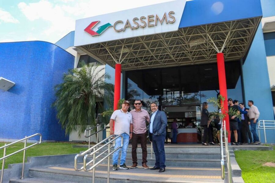 Imagem cassesms